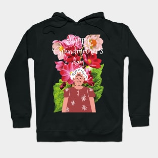Happy Grandmother's day Hoodie